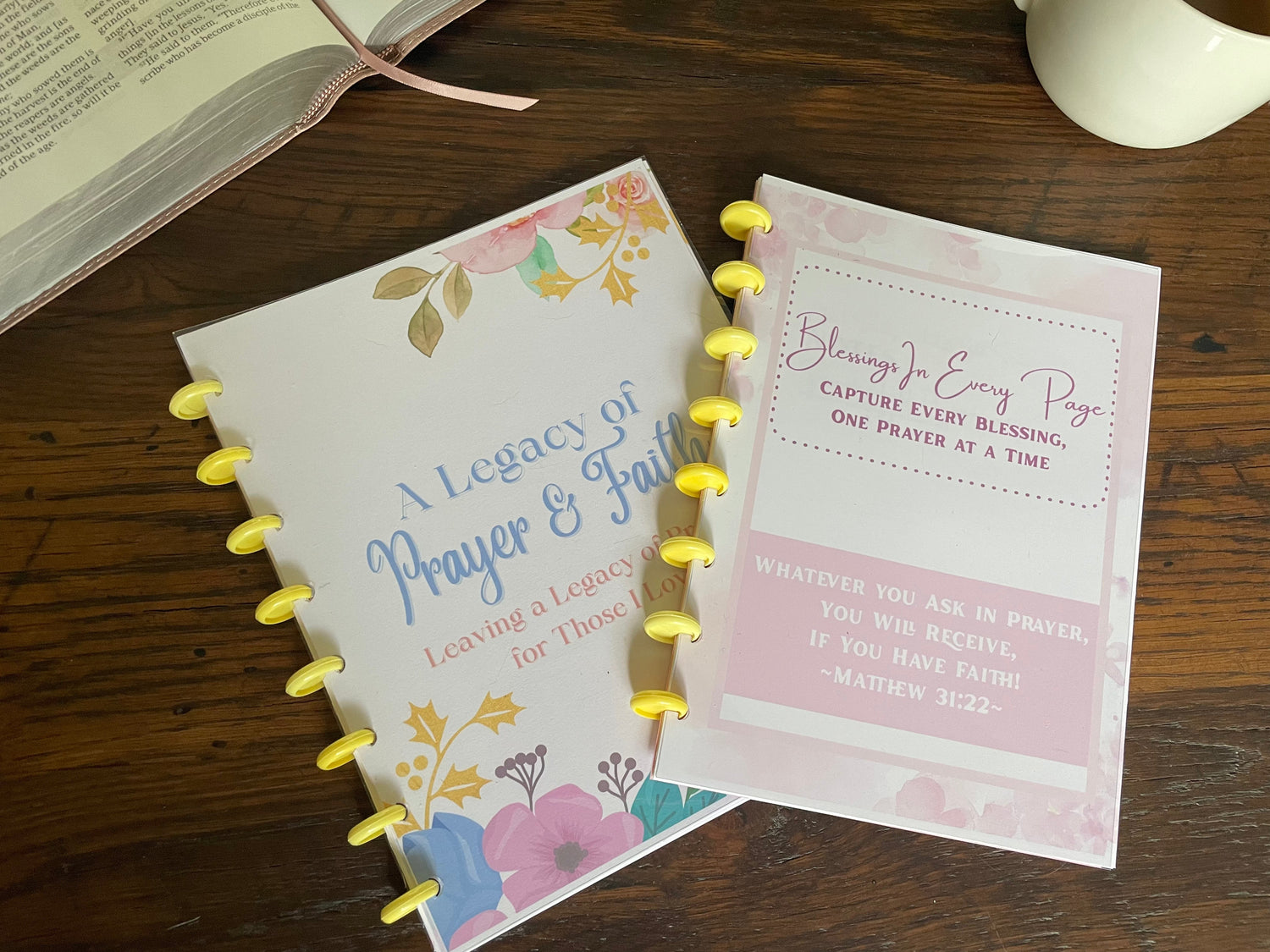 Prayer Journals