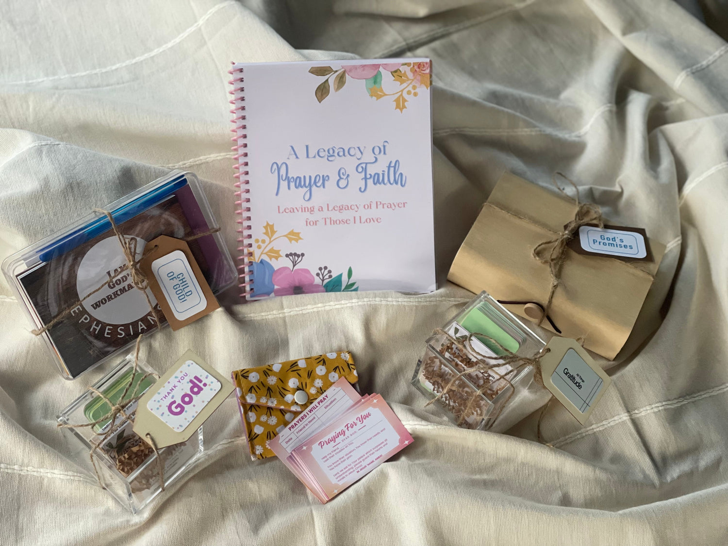 Gifts | Christian Gifts, Faith Based Encouragement, Prayer Tools