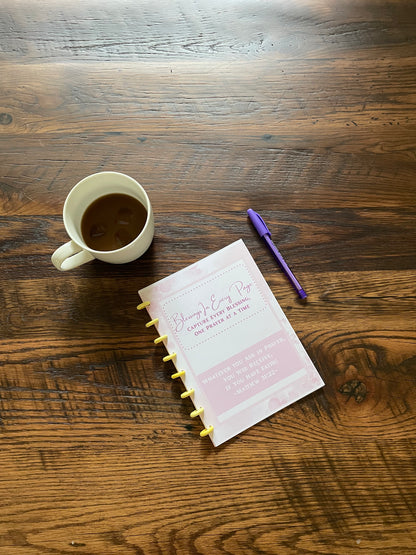Blessing In Every Page Prayer Journal