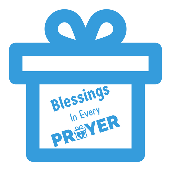 Blessings In Every Prayer