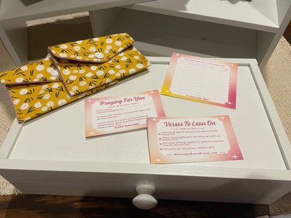Praying For You Card Set