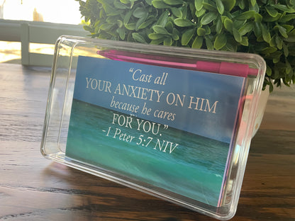 Scripture Box--Promises of God