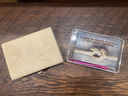 Scripture Box--Marriage