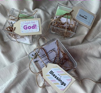 Gratitude Box
