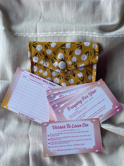 Praying For You Card Set