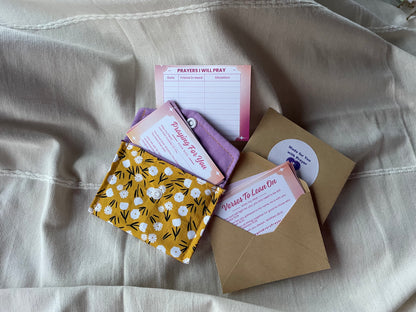 Praying For You Card Set