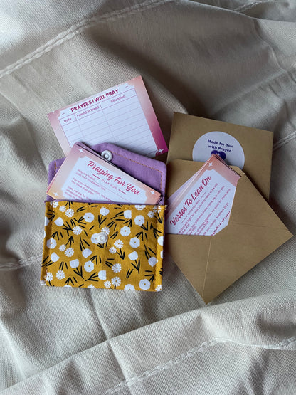 Praying For You Card Set