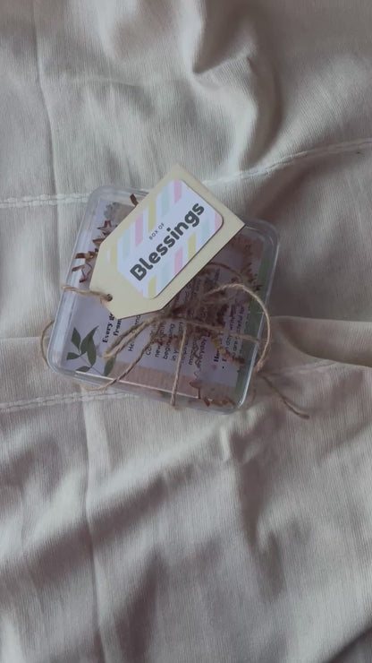 Gratitude Box