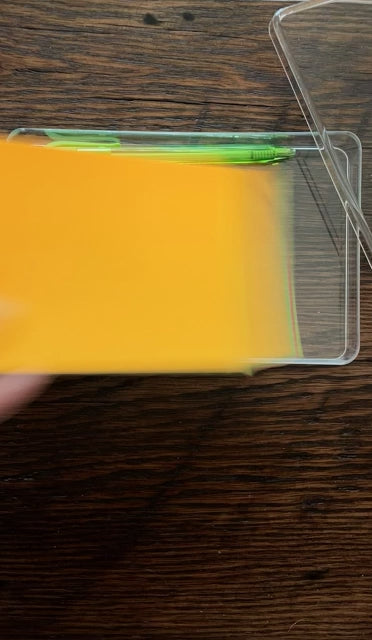 Scripture Box--Health Healing & Hope